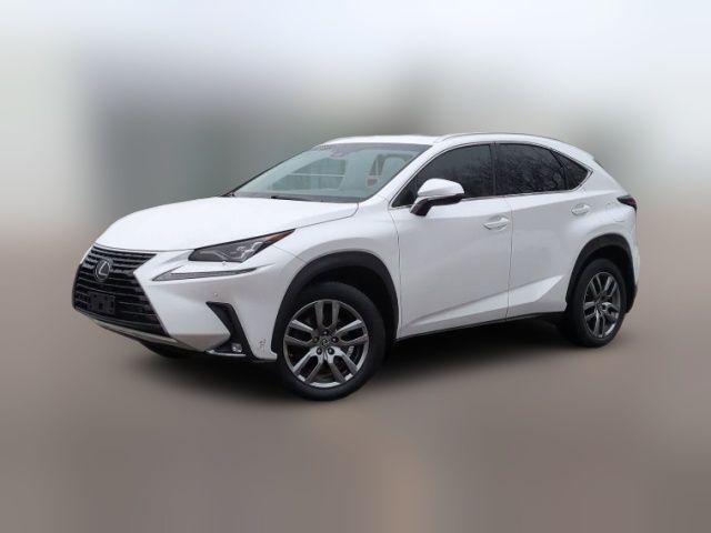 2019 Lexus NX 300 F Sport