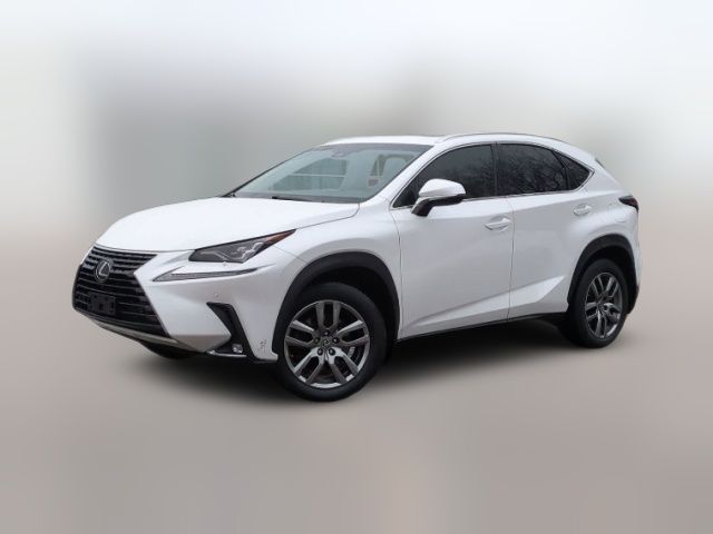 2019 Lexus NX 300 F Sport