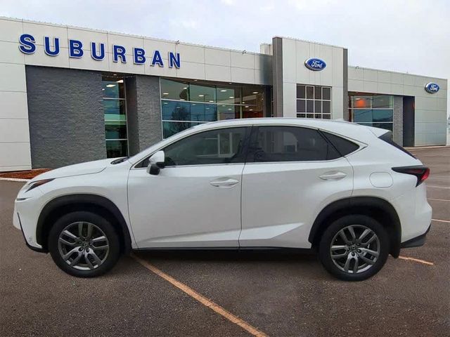 2019 Lexus NX 300 F Sport