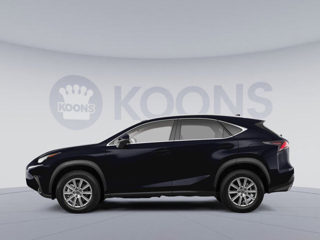 2019 Lexus NX 