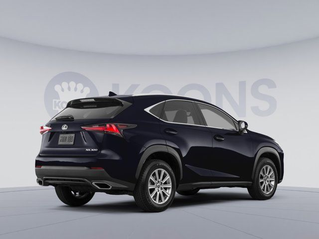 2019 Lexus NX 