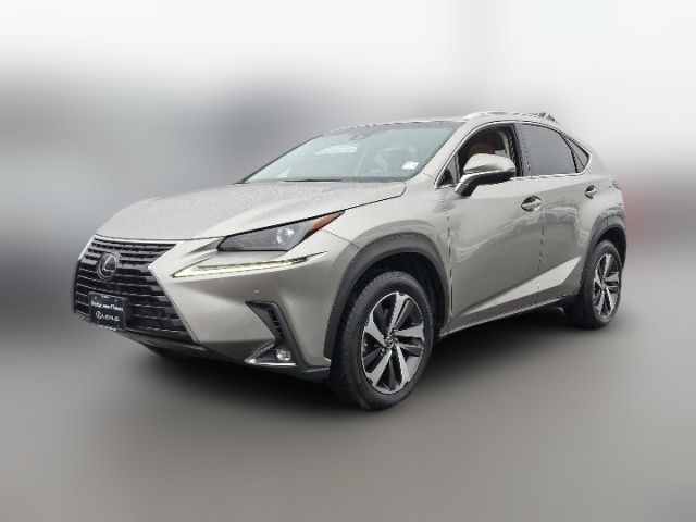 2019 Lexus NX 300