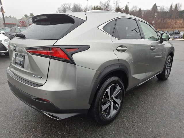 2019 Lexus NX 300