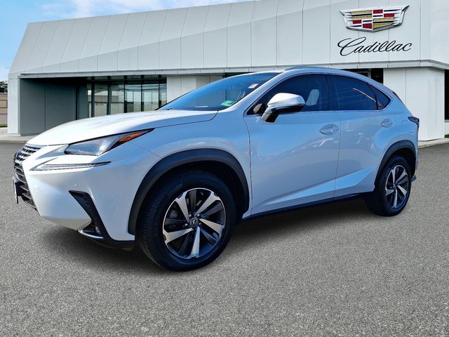 2019 Lexus NX 300