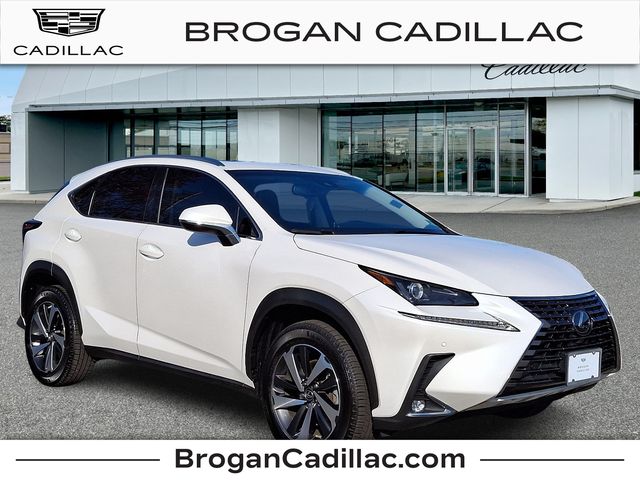 2019 Lexus NX 300