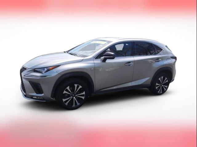2019 Lexus NX 300