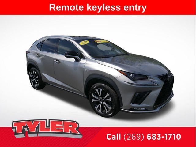 2019 Lexus NX 300