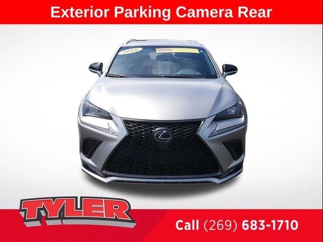 2019 Lexus NX 300