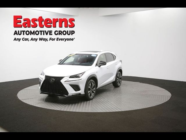 2019 Lexus NX 300 F Sport