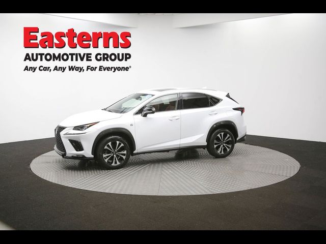 2019 Lexus NX 300 F Sport
