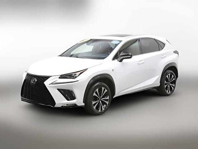 2019 Lexus NX 300 F Sport