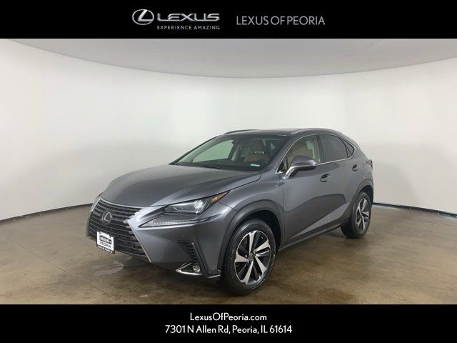 2019 Lexus NX 300