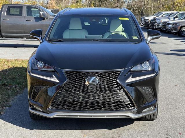 2019 Lexus NX 300 F Sport