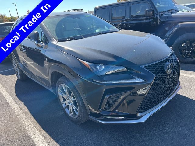 2019 Lexus NX 300 F Sport