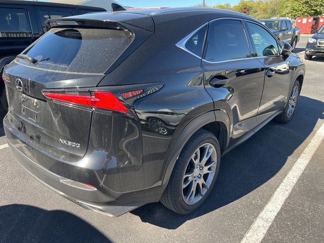 2019 Lexus NX 300 F Sport