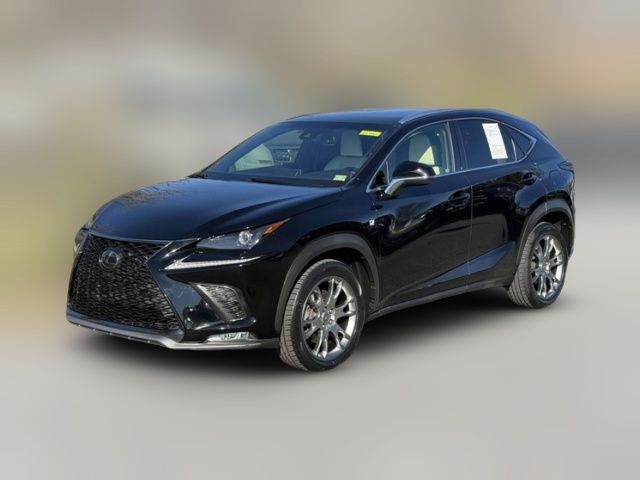 2019 Lexus NX 300 F Sport