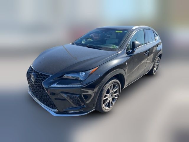 2019 Lexus NX 300 F Sport