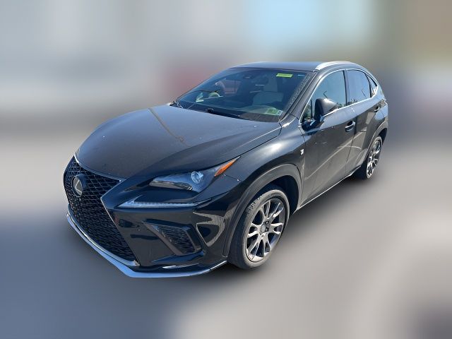 2019 Lexus NX 300 F Sport