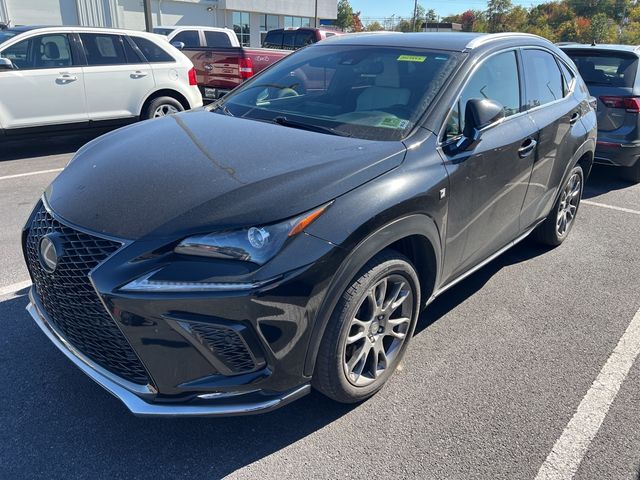 2019 Lexus NX 300 F Sport