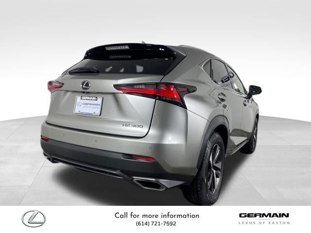 2019 Lexus NX 300