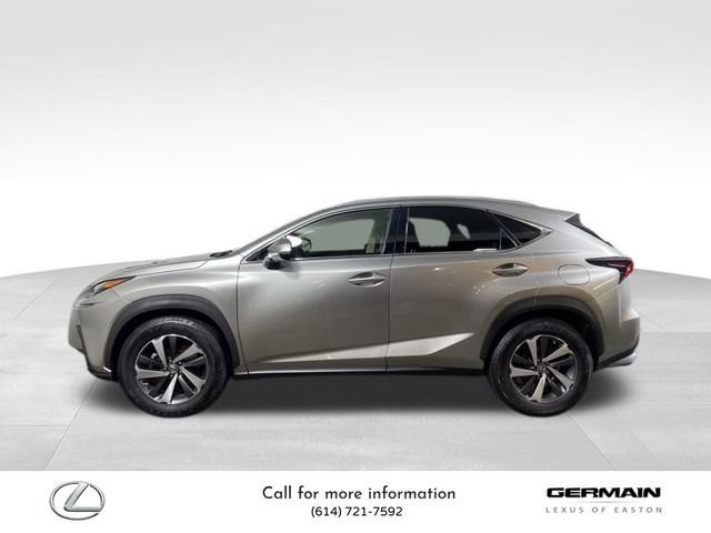 2019 Lexus NX 300