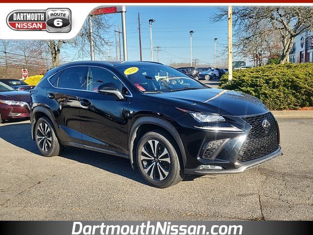 2019 Lexus NX 300 F Sport