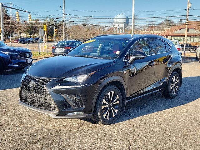 2019 Lexus NX 300 F Sport