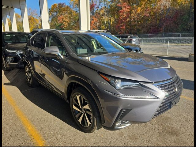 2019 Lexus NX 300