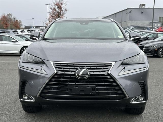 2019 Lexus NX 300