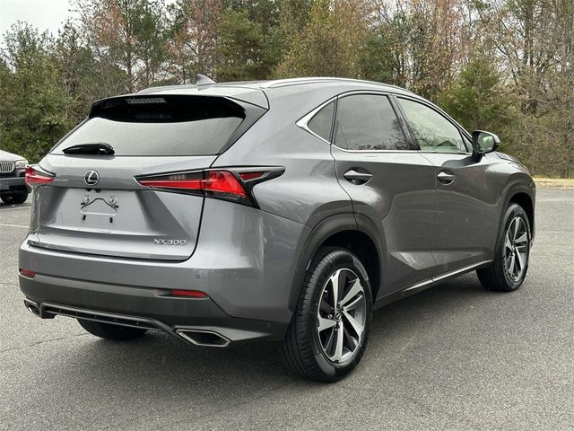 2019 Lexus NX 300