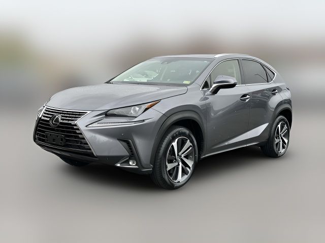 2019 Lexus NX 300