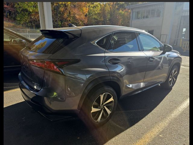 2019 Lexus NX 300