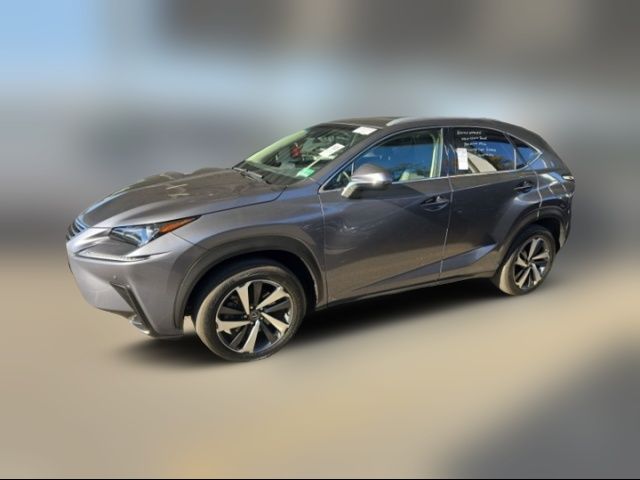 2019 Lexus NX 300