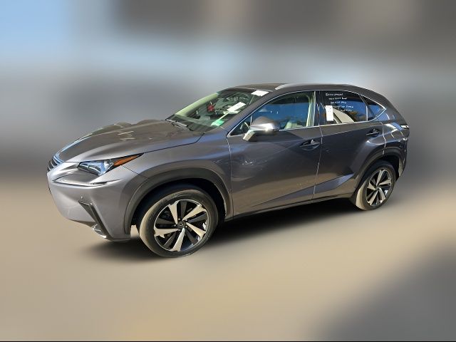 2019 Lexus NX 300