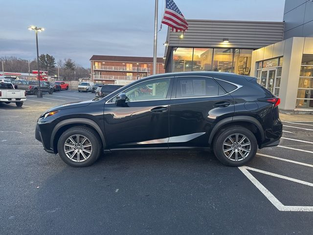 2019 Lexus NX 300 F Sport