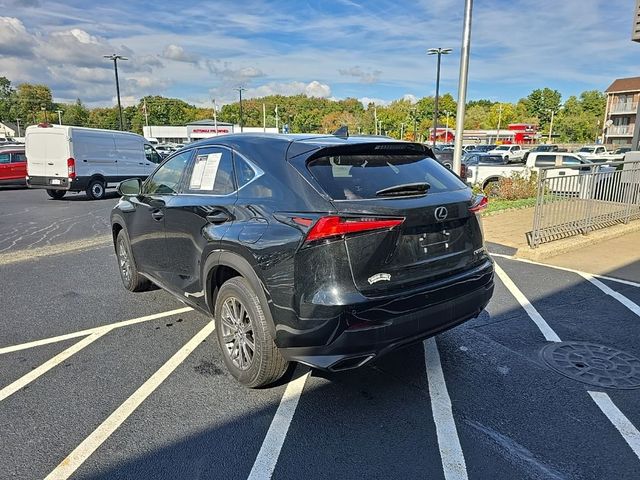 2019 Lexus NX 300 F Sport