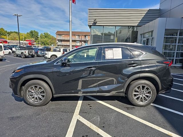 2019 Lexus NX 300 F Sport