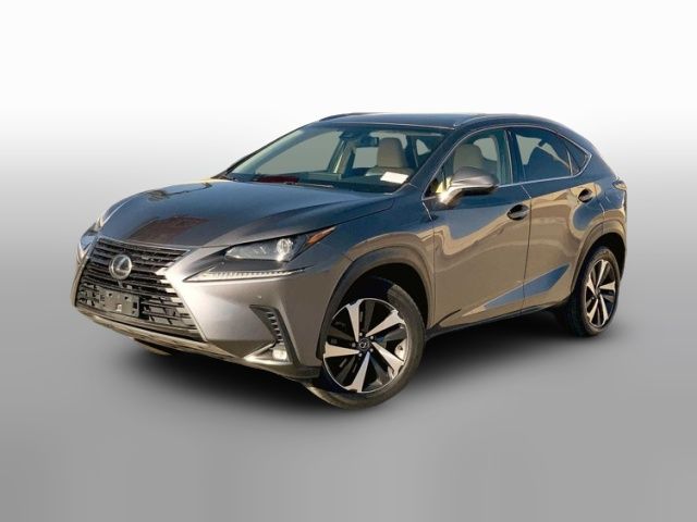 2019 Lexus NX 300