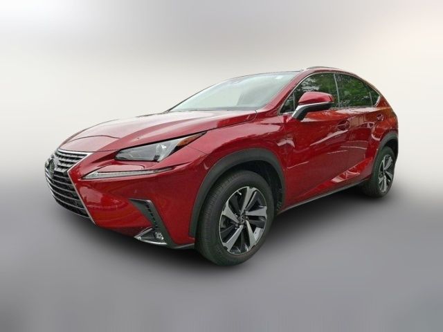 2019 Lexus NX 300