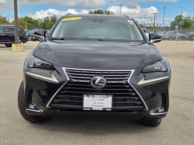 2019 Lexus NX 300 F Sport