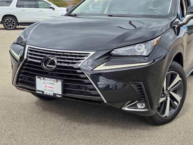 2019 Lexus NX 300 F Sport