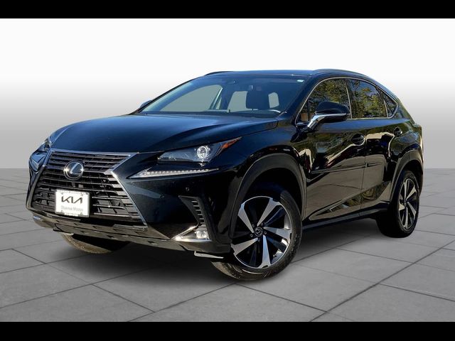 2019 Lexus NX 300