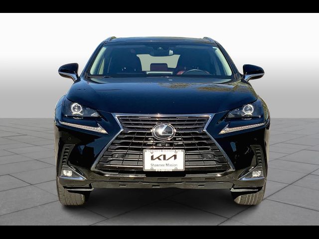 2019 Lexus NX 300