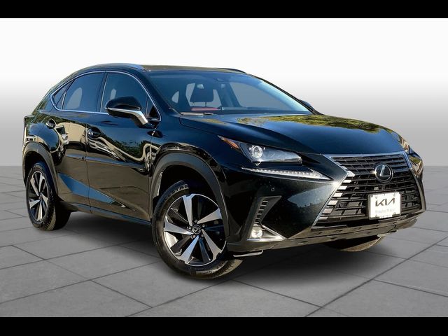 2019 Lexus NX 300