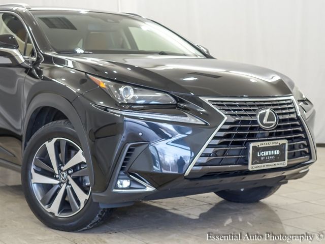 2019 Lexus NX 300