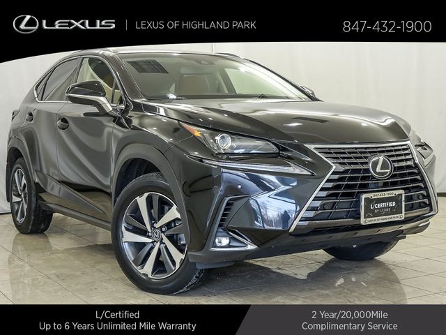 2019 Lexus NX 300