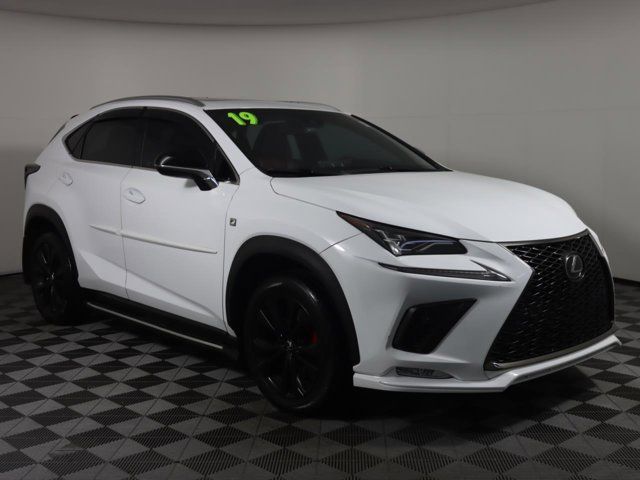 2019 Lexus NX 300 F Sport