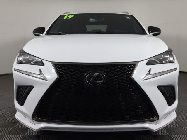 2019 Lexus NX 300 F Sport