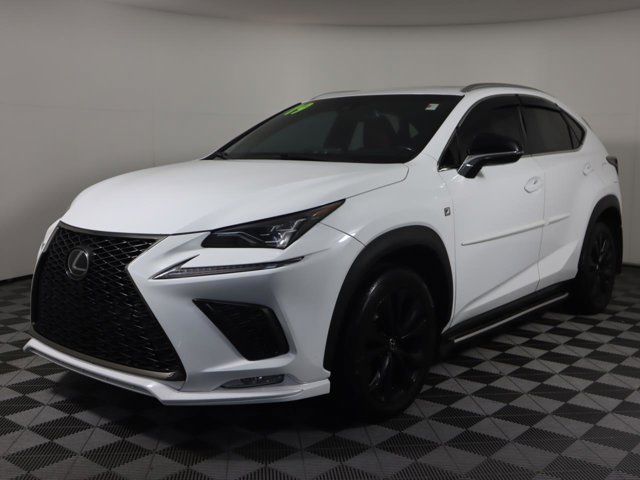 2019 Lexus NX 300 F Sport