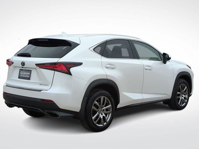 2019 Lexus NX 300